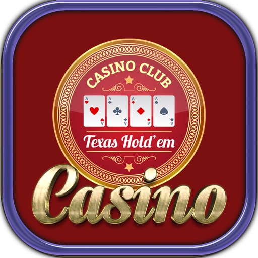 Red Hot Casino Club - Texas Holdem Slots Machines icon