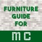 Furniture for Minecraft PE Pocket Edition - Furniture for MC and MCPE