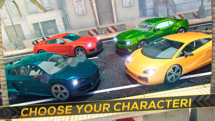 Sport Car Driving Challenge 3D | Top Super Cars Racing Game For Free screenshot-3