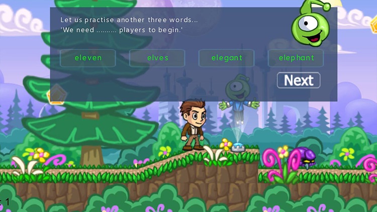 Steve Storm Interstellar Speller