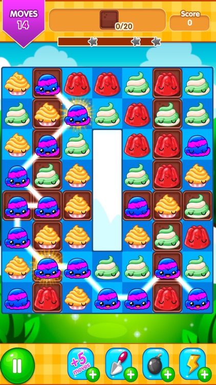 Happy Pop Mania screenshot-4