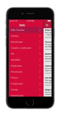Game screenshot Horoscopes For All People mod apk