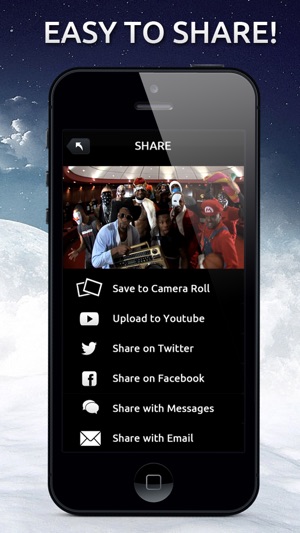 Harlem Shake Video Maker Pro Creator(圖3)-速報App