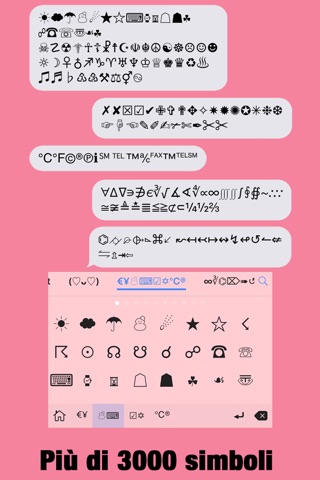 New Cool Text Pro ∞ Fonts Make Better Messages with Emoji Font and Cute Keyboard Themes screenshot 3