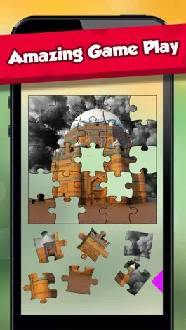 Game screenshot Pakistan Puzzle Muzzle Activity Fun - Pro Version apk