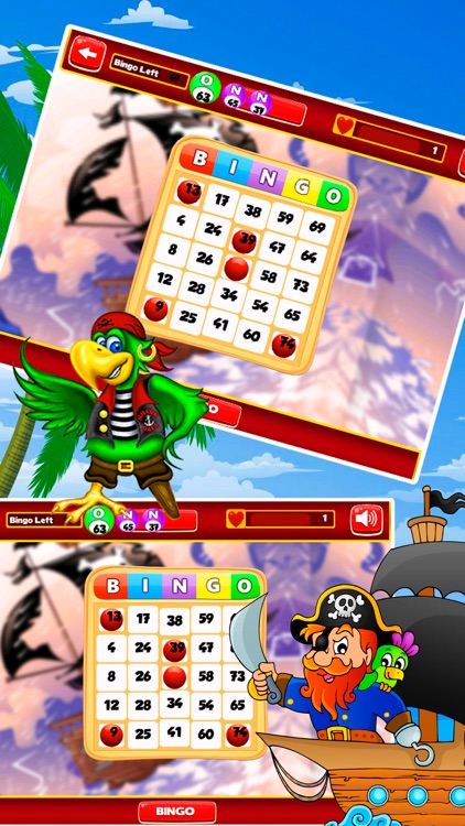 Gladiators War for Bingo - Free Bingo Game