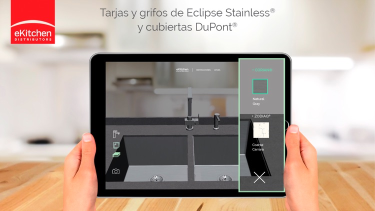 eKitchen - Realidad aumentada