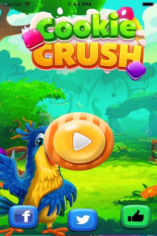 Cookie Crush Blast Boom-Mash and Crush Cookie Edition screenshot 2