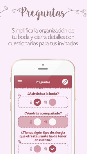 Happyday - La App de tu Boda(圖2)-速報App
