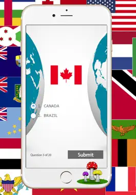 Game screenshot National Country Flags of The World Map Quiz hack