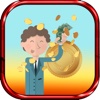 Goldem Stars Slot Casino Fortune spin & Win