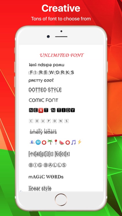 Pimp My Fonts Pro