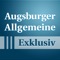 Augsburger Allgemeine Exklusiv: Lesen Sie Ratgeber und Sonderveröffentlichungen rund um die Themen Gesundheit, Recht, Steuer, Wirtschaft, Architektur, Bau, Immobilien und weiteren Bereichen nun auch digital in der neuen Gratis-App für iPhone und iPad