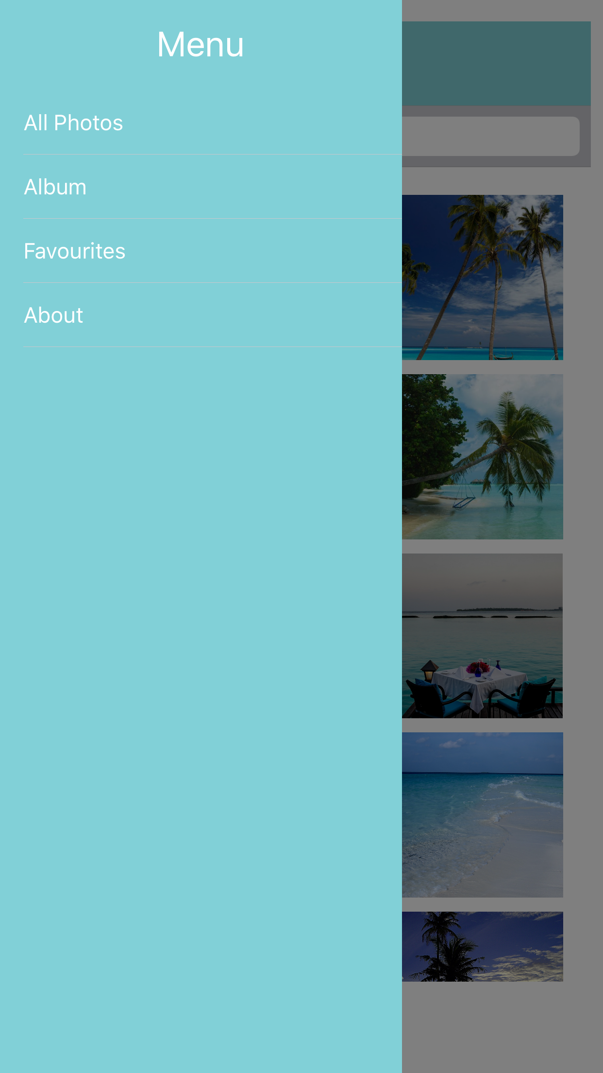HD Cities - Maldives Wallpapers screenshot 3