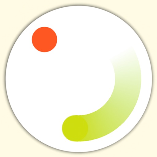 Circle A Dot - An Independent Game Icon