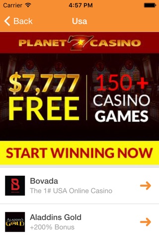 Online Betting – Bingo, Martingale Roulette, Real Money Online, Live Betting and Deposit Bonus screenshot 2