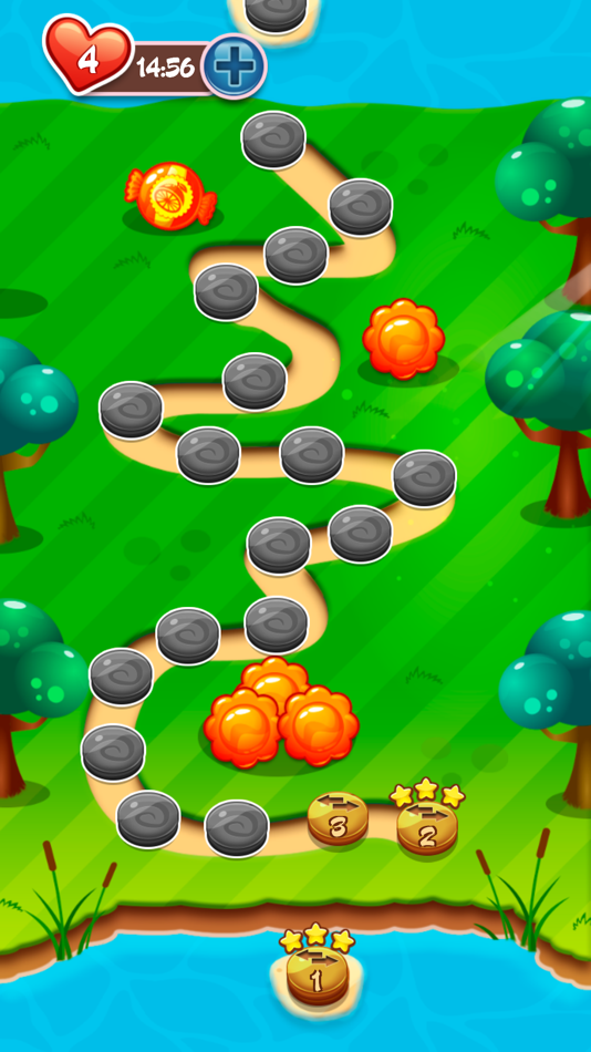 Candy Funny Match - 1.0 - (iOS)