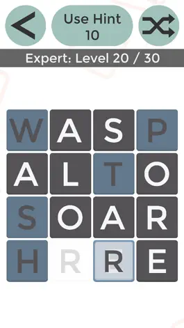 Game screenshot Crosswise - The Smartest Puzzle Game - Word and Number Puzzles mod apk