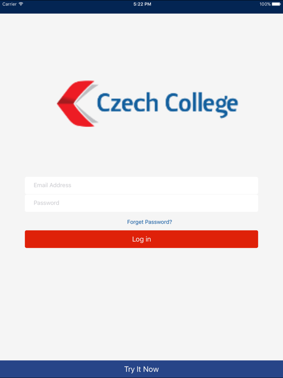 Screenshot #4 pour Czech College