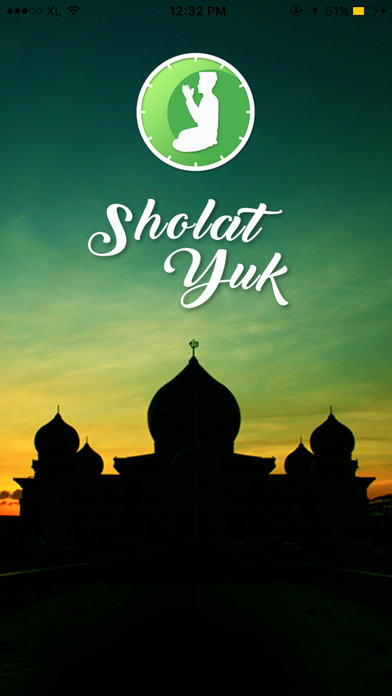 Sholat Yuk - Prayer Reminderのおすすめ画像1