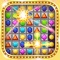 Jewel Star Quest is an ultimate classic match-3 puzzle game with addicting gameplay and challenging missions