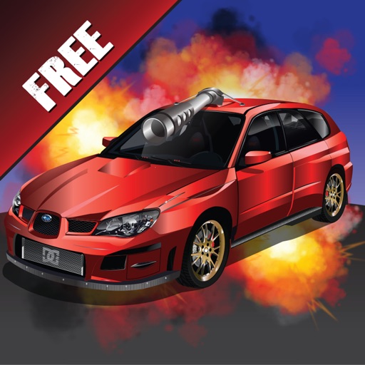 Cars Race Wars - Classic Car Battle Racing To Beat Real Rivals Shooting Cars icon