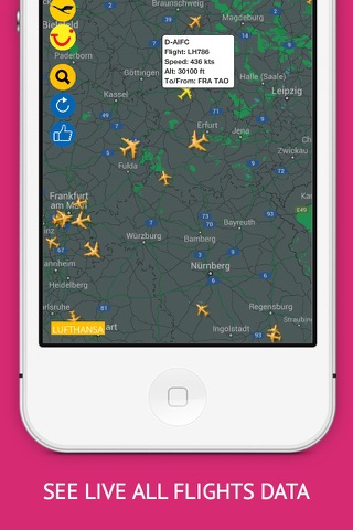 Deutschland Flüge screenshot 2