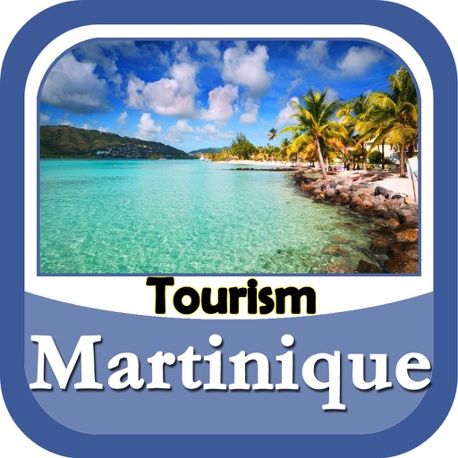 Martinique Tourism Guide icon