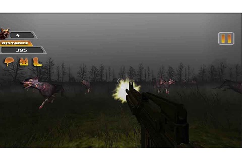 Dead Target - Blood Zombie screenshot 4