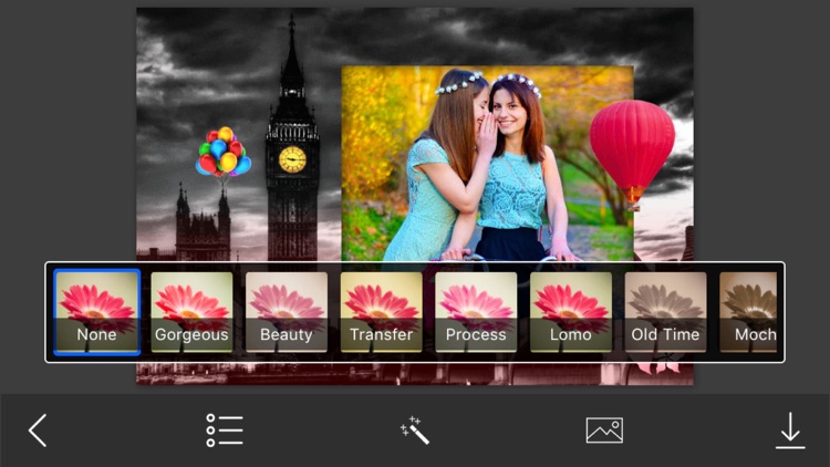 Color Splash Photo Frames - Decorate your moments with elegant photo frames