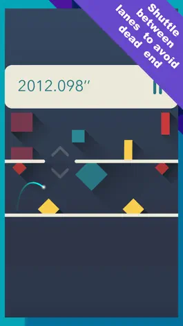 Game screenshot Little Particle apk