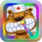 Dentist:Pet Hospital-Animal Doctor Office:Fun Kids Teeth Games for Boys & Girls.