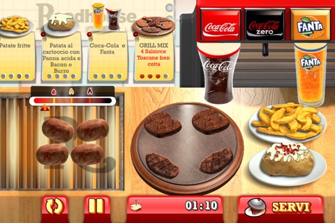 Serial Griller screenshot 3