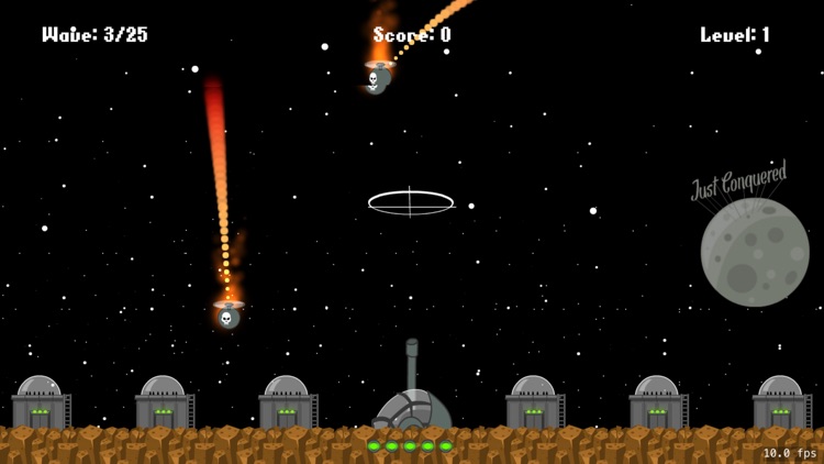 Missile Commando screenshot-4