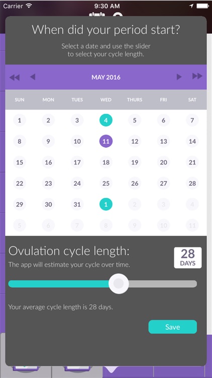 Trymester screenshot-4