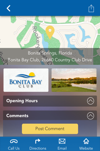 Bonita Bay Club screenshot 2