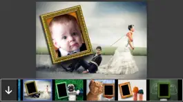 Game screenshot Funny Photo Frames - Decorate your moments with elegant photo frames mod apk