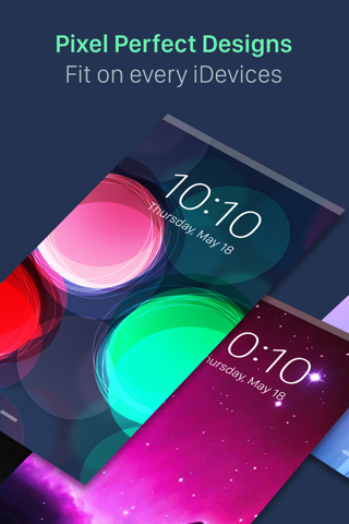 Glow Backgrounds & Wallpapers ™ screenshot 2