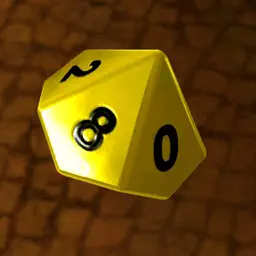 Real RPG Dice Free app icon