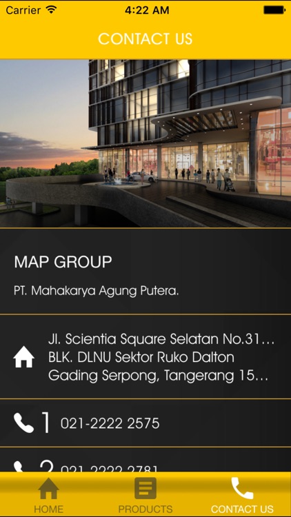 MAP Group