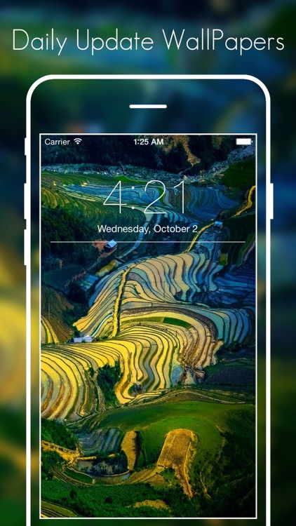 iWallpaper - Cool HD Backgrounds and Wallpapers Images for iPhone and iPad