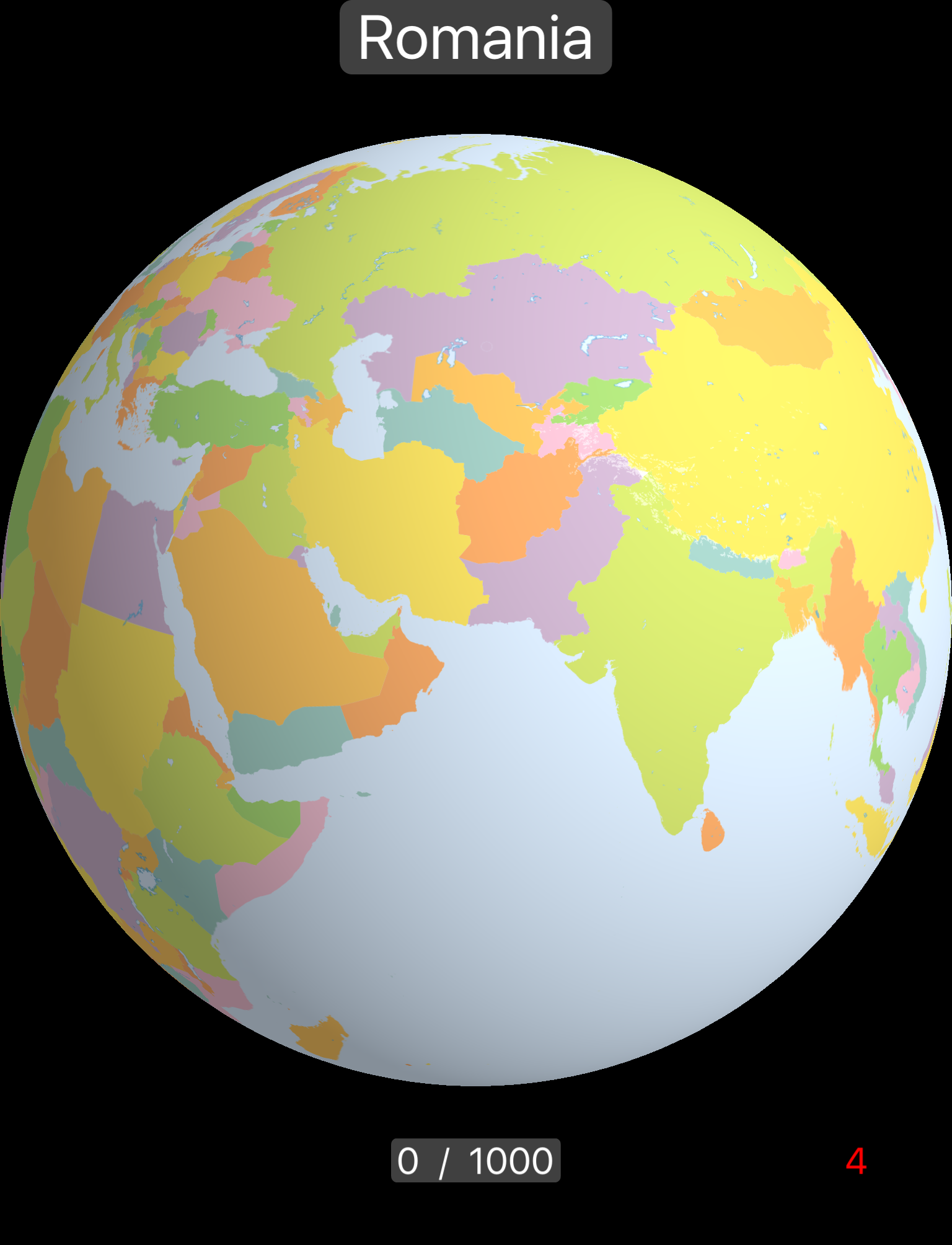 Find My Country