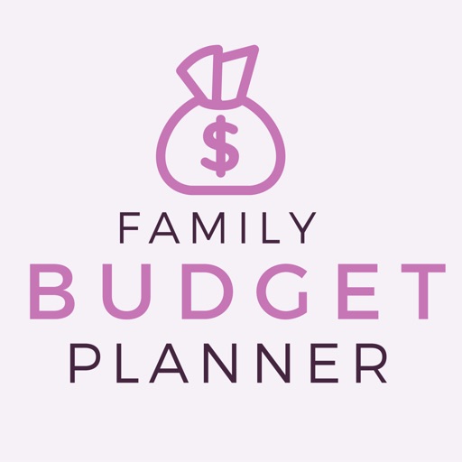 Family Budget Planner Icon