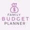 Family Budget Planner