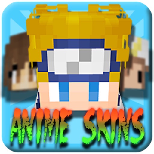 Best custom Anime SKINS for minecraft PE