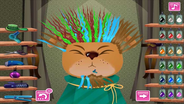 Pets Hair Salon HD