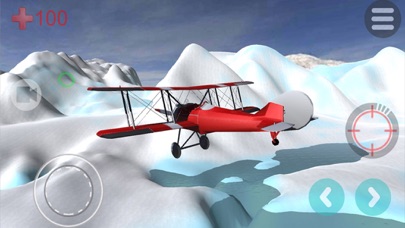 Screenshot #1 pour Air King: VR airplane battle