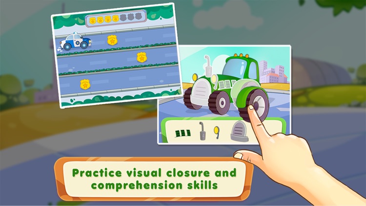 Drive and Fly: Sounds & Games