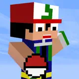 Poke Skins for Minecraft - pokemon Go edition Free - Icono de la app