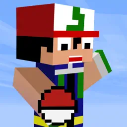 Poke Skins for Minecraft - pokemon Go edition Free app icon